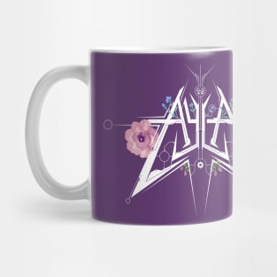 Ayla Tech Death Logo Mug